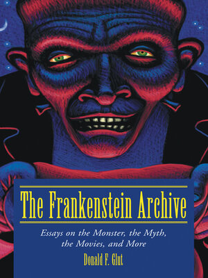 cover image of The Frankenstein Archive